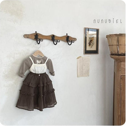 Butterfly Tee [nunubiel]（2026AW） 7
