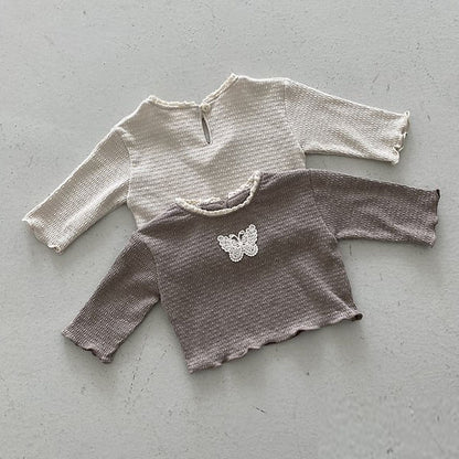 Butterfly Tee [nunubiel]（2026AW） 1