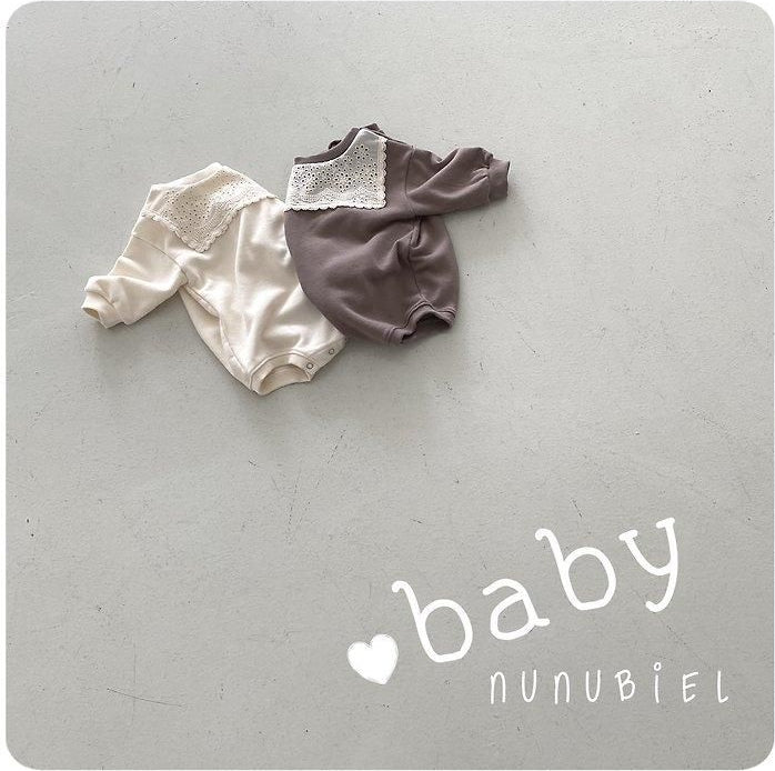 Lace Bodysuit [nunubiel]（2026AW） 2