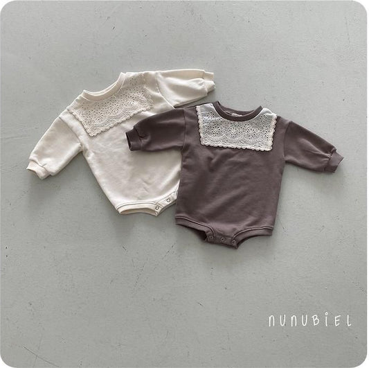 Lace Bodysuit [nunubiel]（2026AW） 3