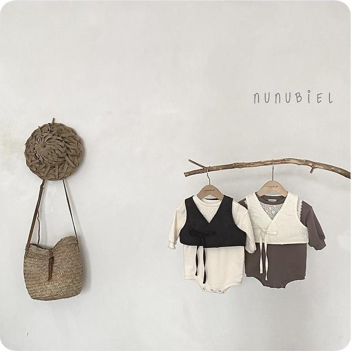 Lace Bodysuit [nunubiel]（2026AW） 5