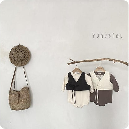 Lace Bodysuit [nunubiel]（2026AW） 5