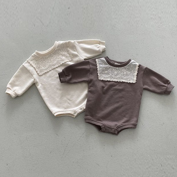 Lace Bodysuit [nunubiel]（2026AW） 1