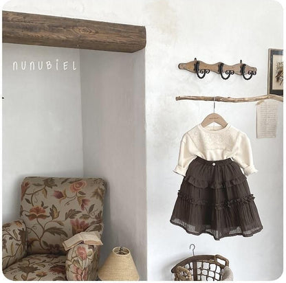 Lace Sweatshirt [nunubiel]（2026AW） 8