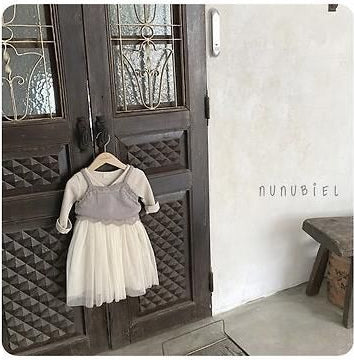 Joy Vest [nunubiel]（2026AW） 14