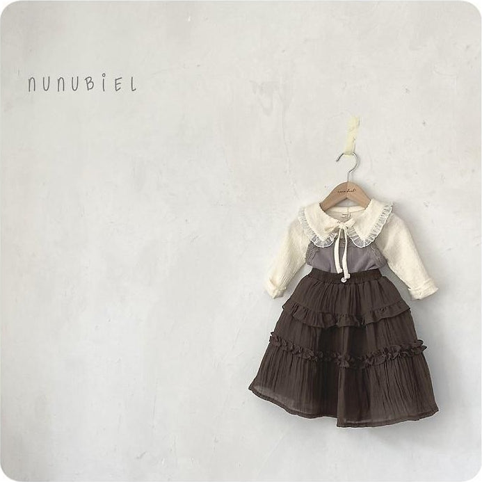 Joy Vest [nunubiel]（2026AW） 15