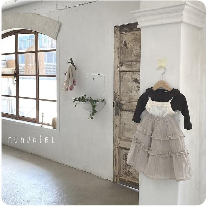 Joy Vest [nunubiel]（2026AW） 16
