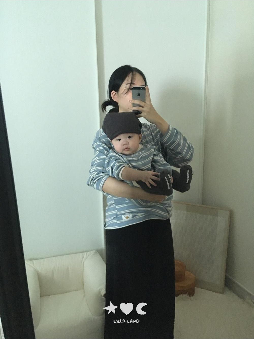 Mom Saint Tee [LALALAND]（2026AW） 5