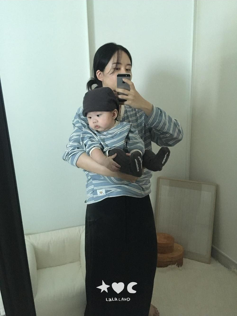 Mom Saint Tee [LALALAND]（2026AW） 6
