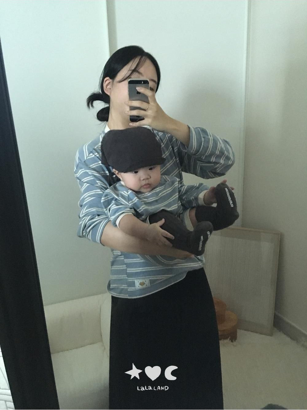 Mom Saint Tee [LALALAND]（2026AW） 7