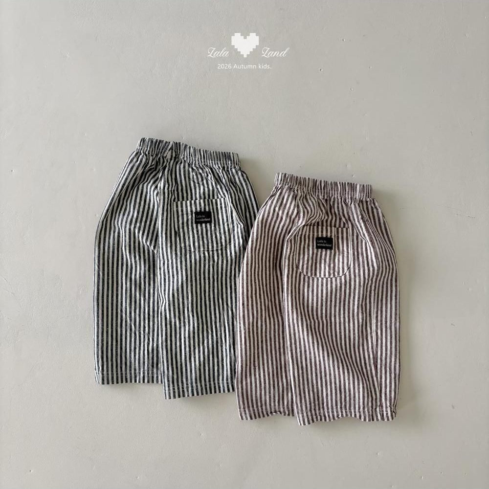 Coco Pants [LALALAND]（2026AW） 5