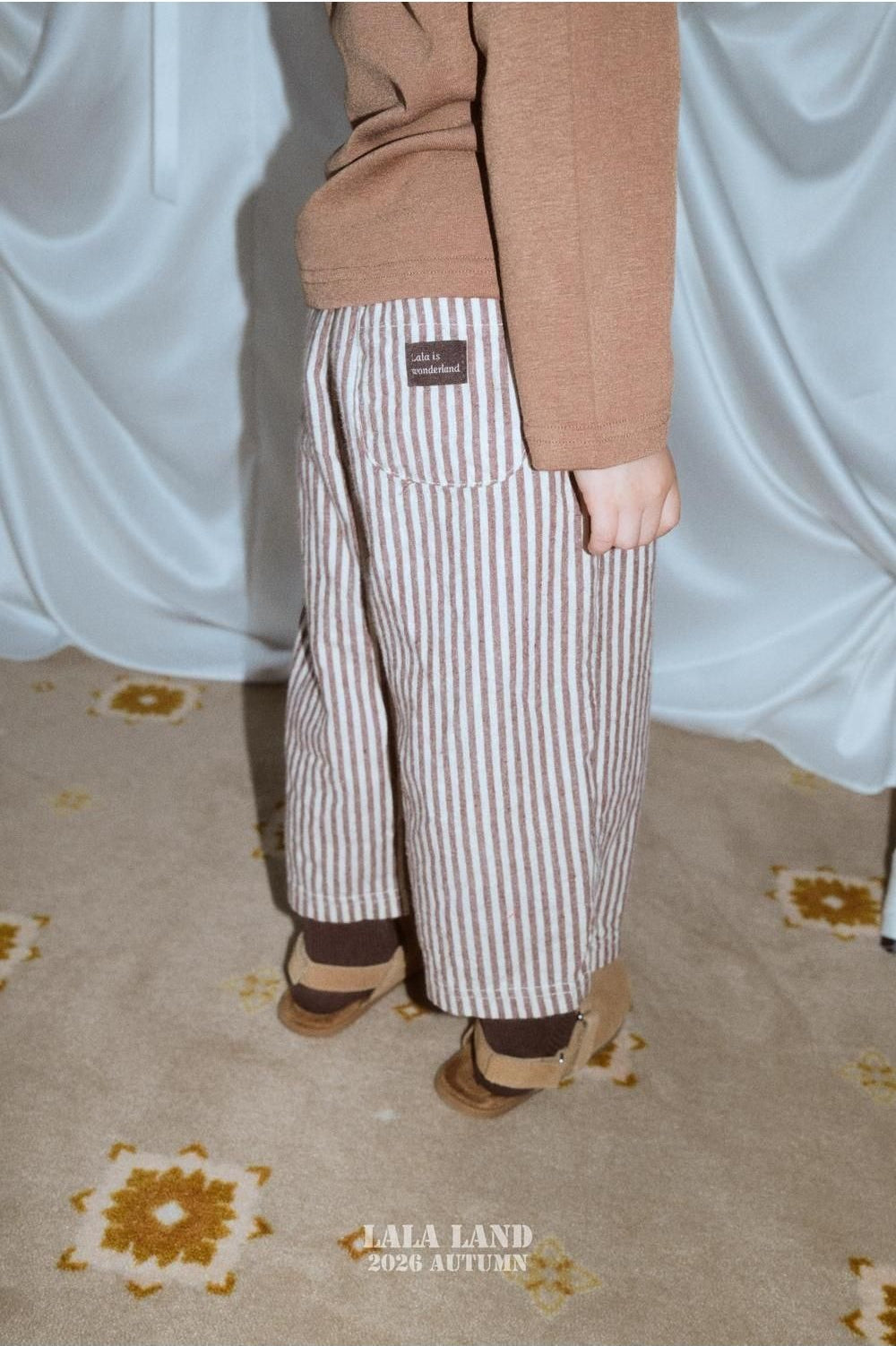 Coco Pants [LALALAND]（2026AW） 8