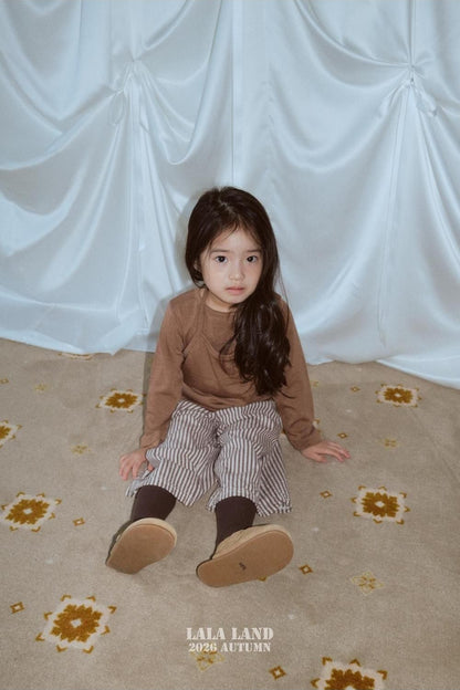 Coco Pants [LALALAND]（2026AW） 11