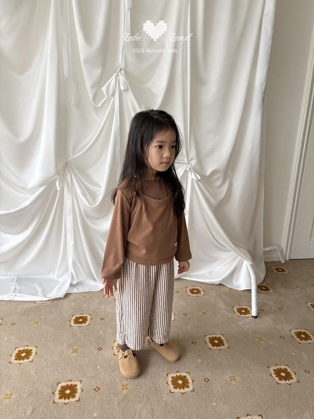 Coco Pants [LALALAND]（2026AW） 24