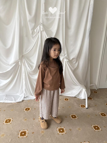 Coco Pants [LALALAND]（2026AW） 24