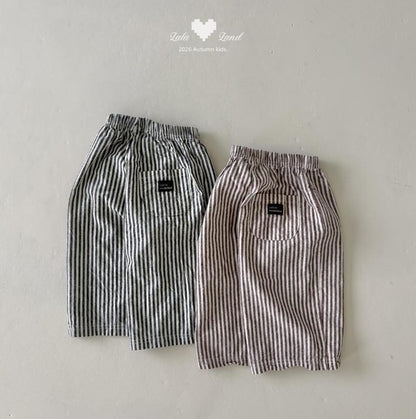 Coco Pants [LALALAND]（2026AW） 1