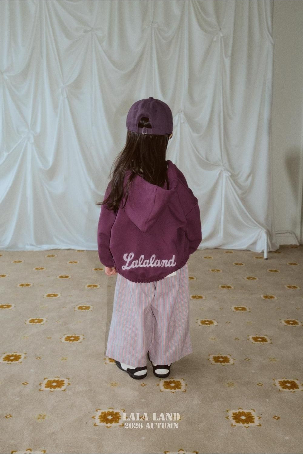 Candy Ribbed Pants [LALALAND]（2026AW） 9