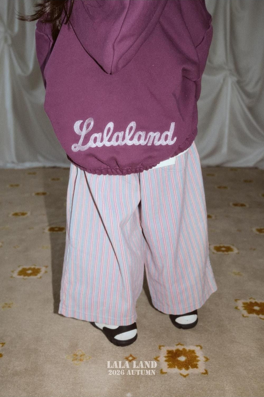 Candy Ribbed Pants [LALALAND]（2026AW） 10