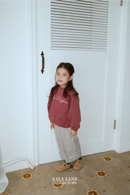 Candy Ribbed Pants [LALALAND]（2026AW） 18