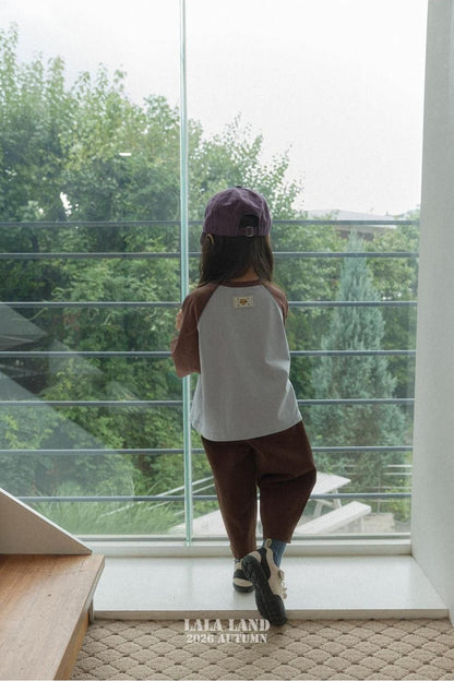 Basic Cotton Pants [LALALAND]（2026AW） 21