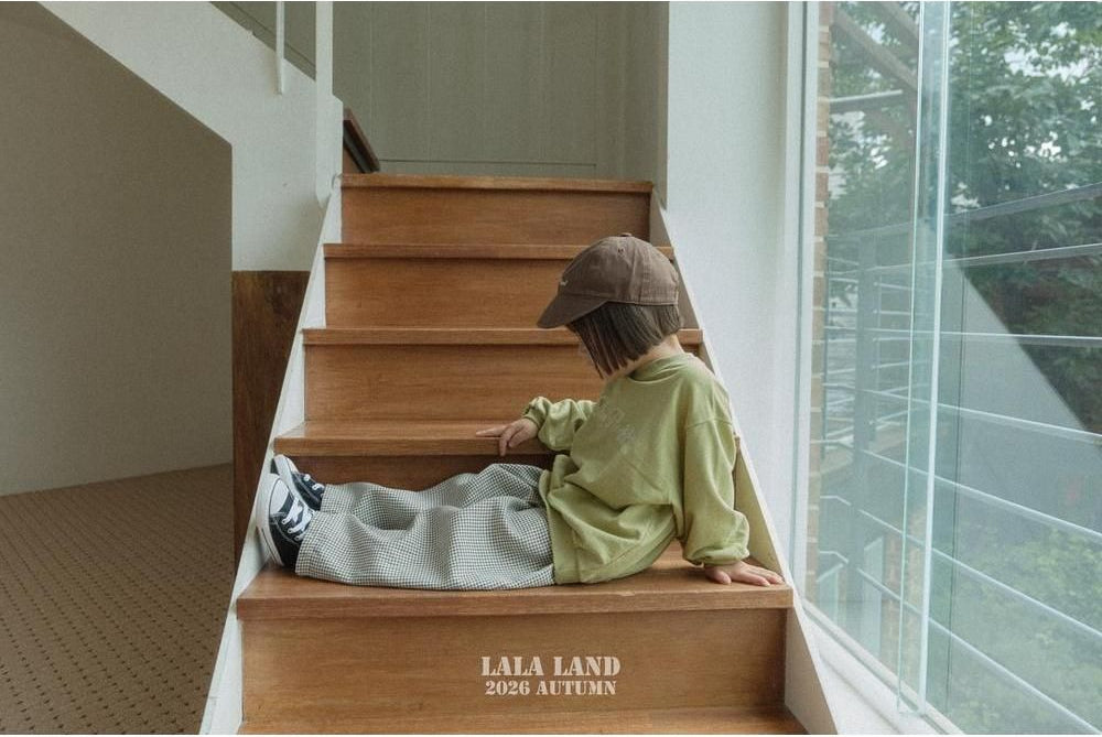 Ritz Check Pants [LALALAND]（2026AW） 8