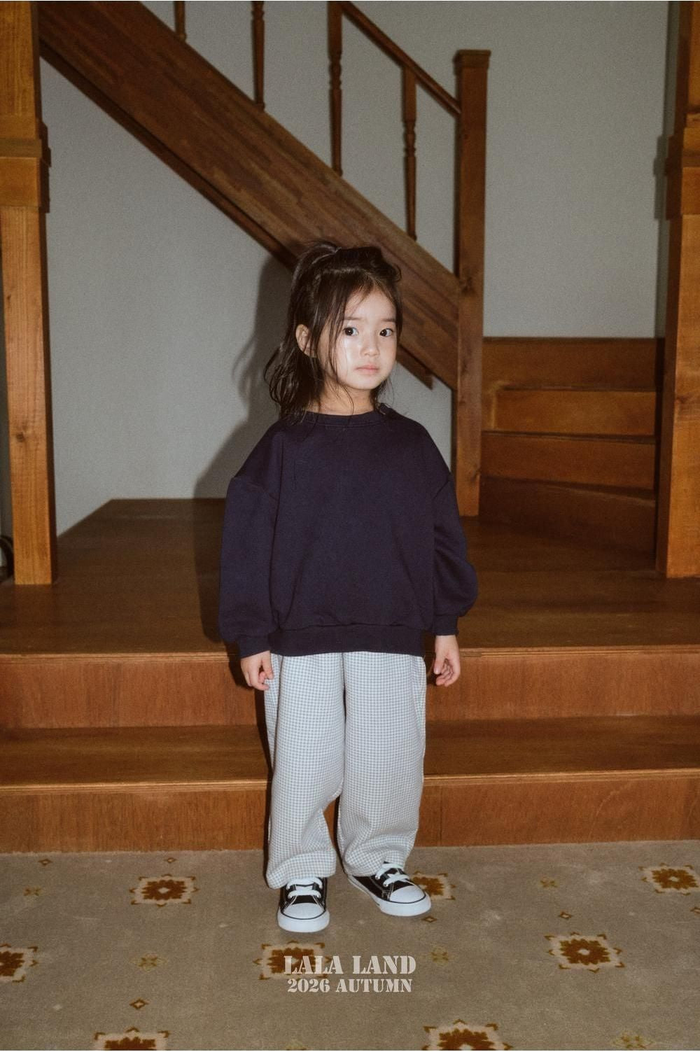 Ritz Check Pants [LALALAND]（2026AW） 18