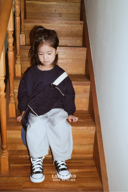 Ritz Check Pants [LALALAND]（2026AW） 19