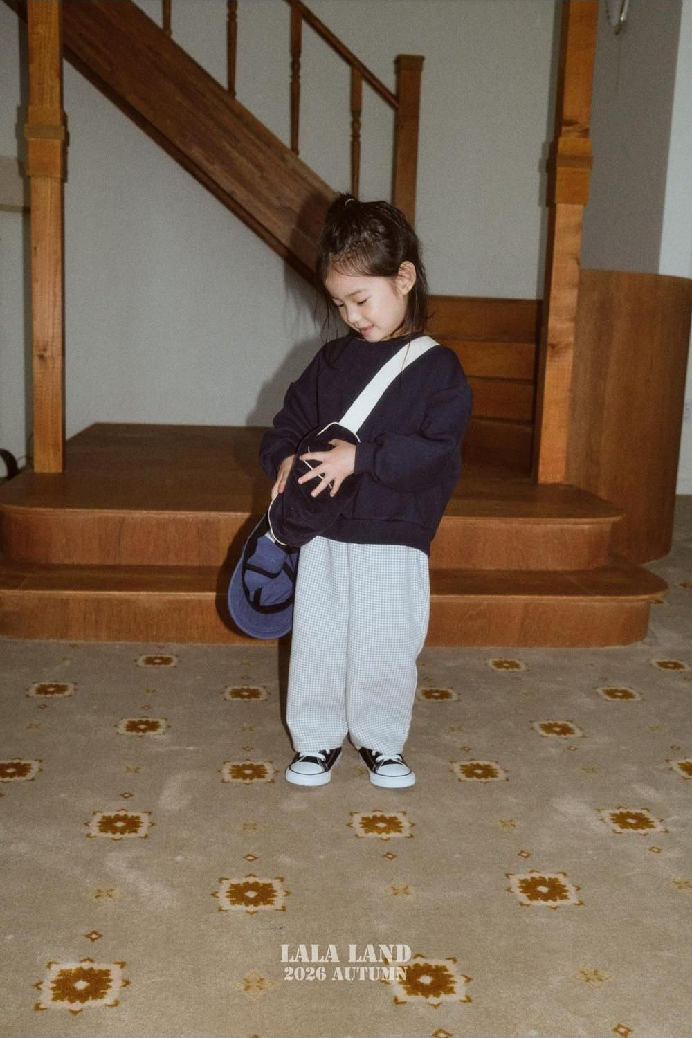 Ritz Check Pants [LALALAND]（2026AW） 21