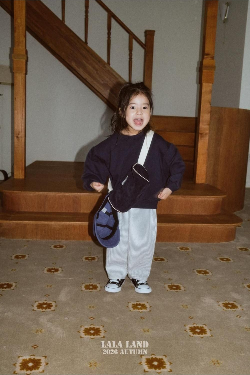 Ritz Check Pants [LALALAND]（2026AW） 22