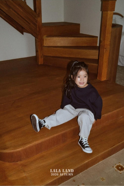 Ritz Check Pants [LALALAND]（2026AW） 24