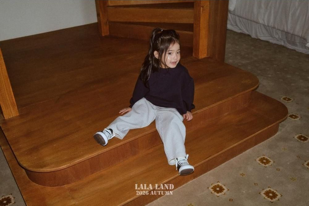 Ritz Check Pants [LALALAND]（2026AW） 25