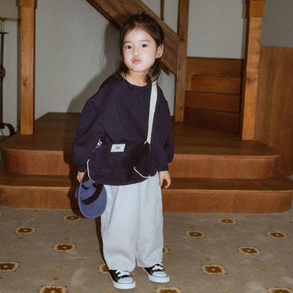 Ritz Check Pants [LALALAND]（2026AW） 1