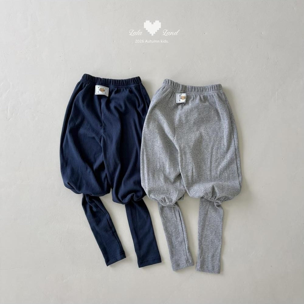 Warmer Pants [LALALAND]（2026AW） 5