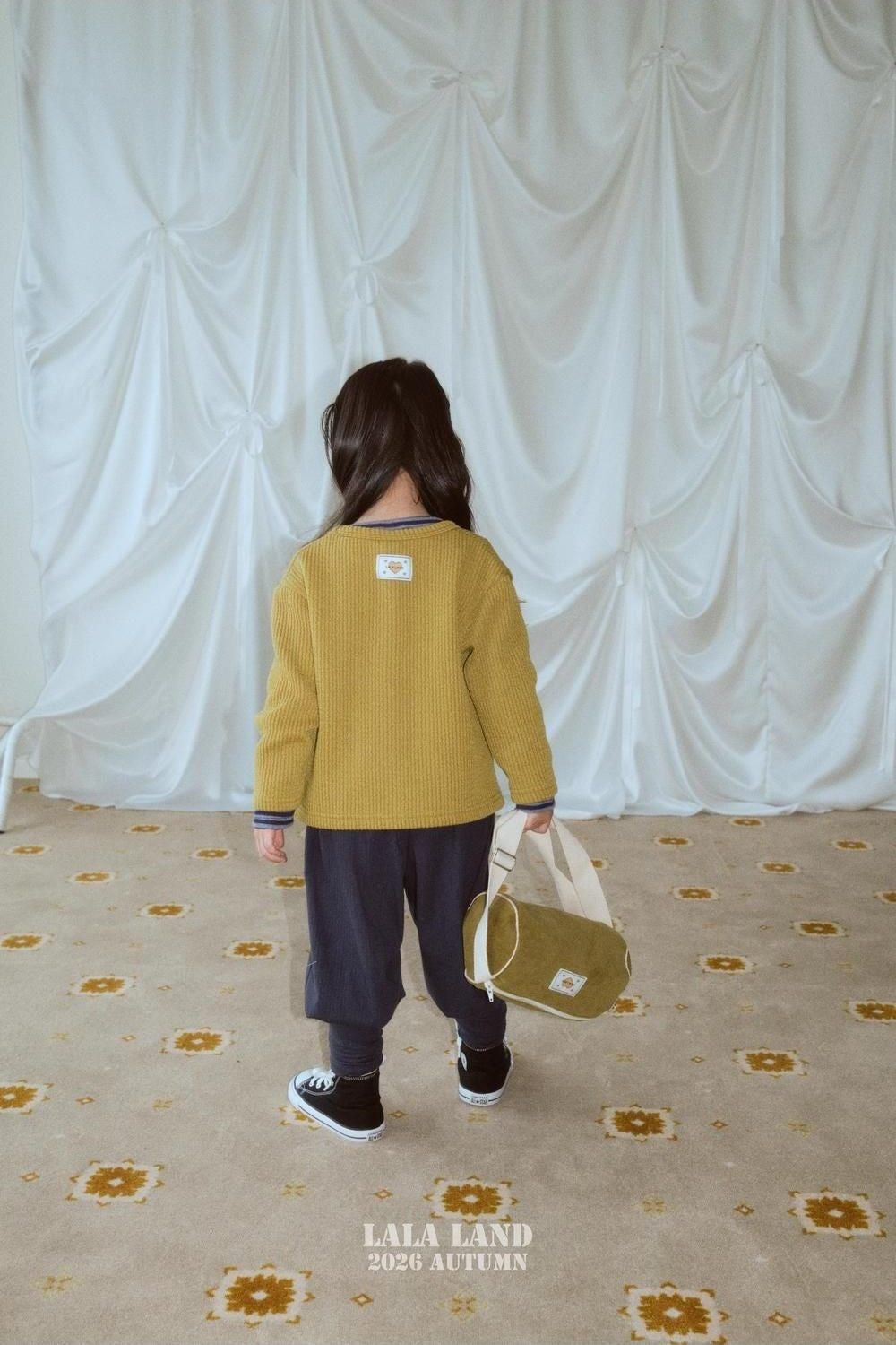 Warmer Pants [LALALAND]（2026AW） 10