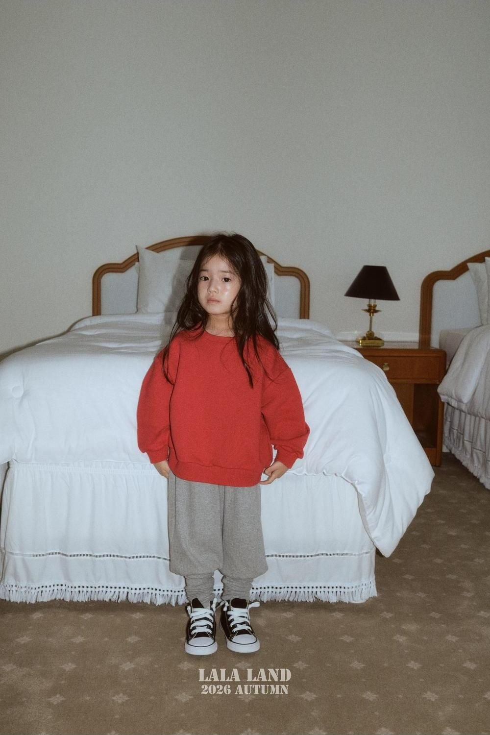 Warmer Pants [LALALAND]（2026AW） 16