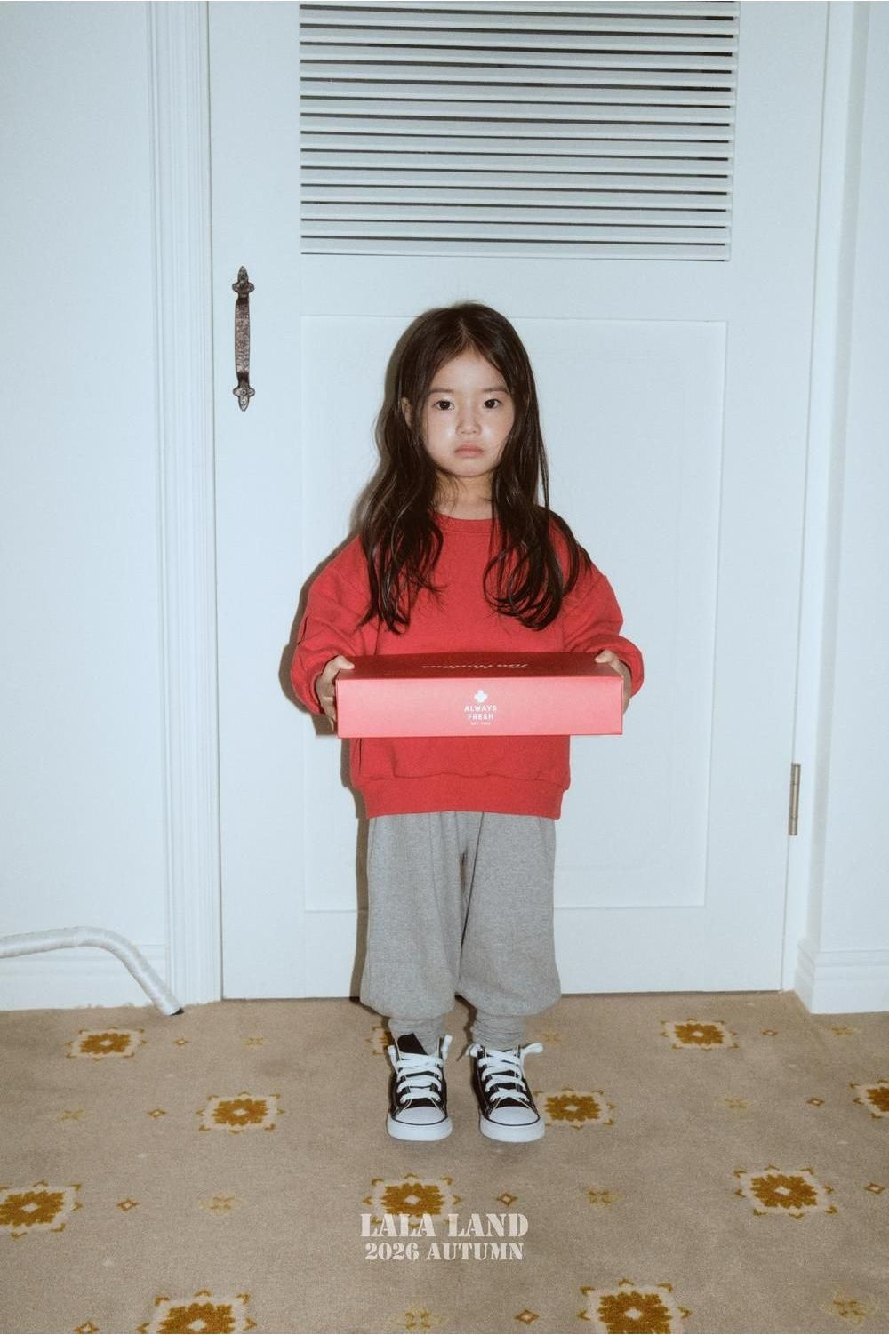 Warmer Pants [LALALAND]（2026AW） 19