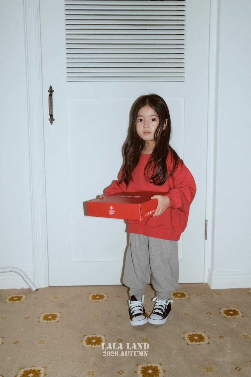 Warmer Pants [LALALAND]（2026AW） 20