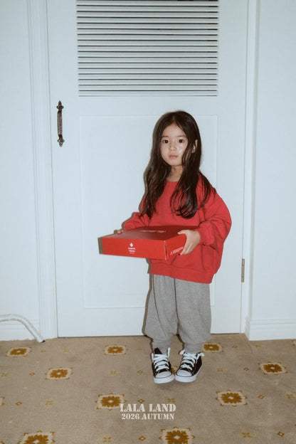 Warmer Pants [LALALAND]（2026AW） 20