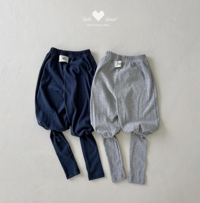 Warmer Pants [LALALAND]（2026AW） 2
