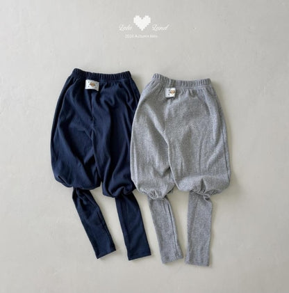 Warmer Pants [LALALAND]（2026AW） 2