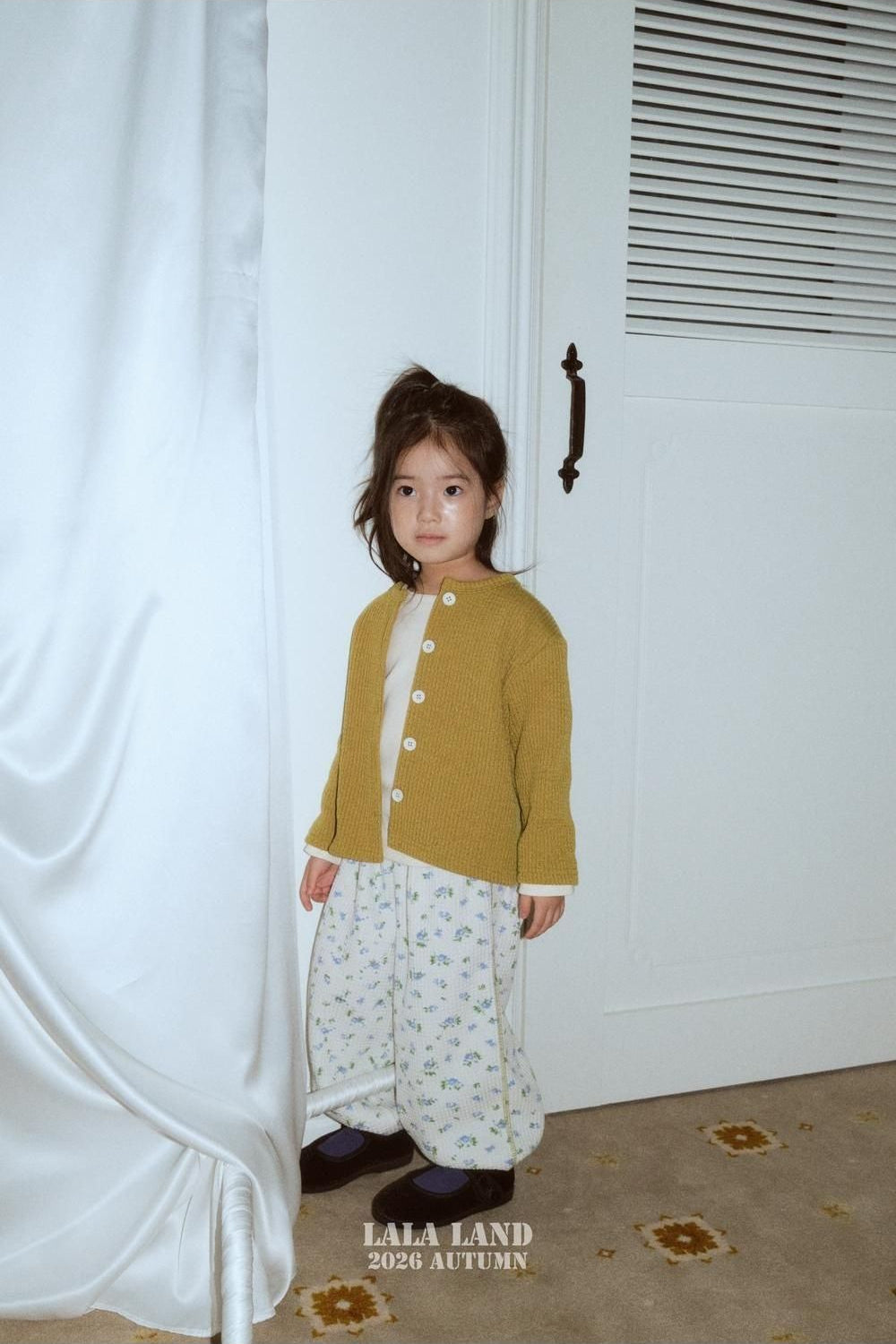 Croffle Jogger Pants [LALALAND]（2026AW） 7
