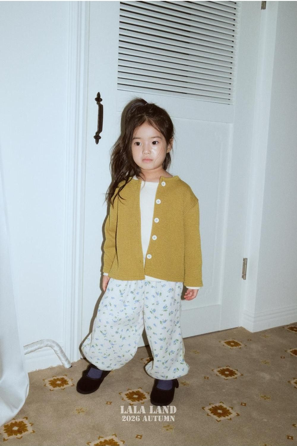 Croffle Jogger Pants [LALALAND]（2026AW） 8