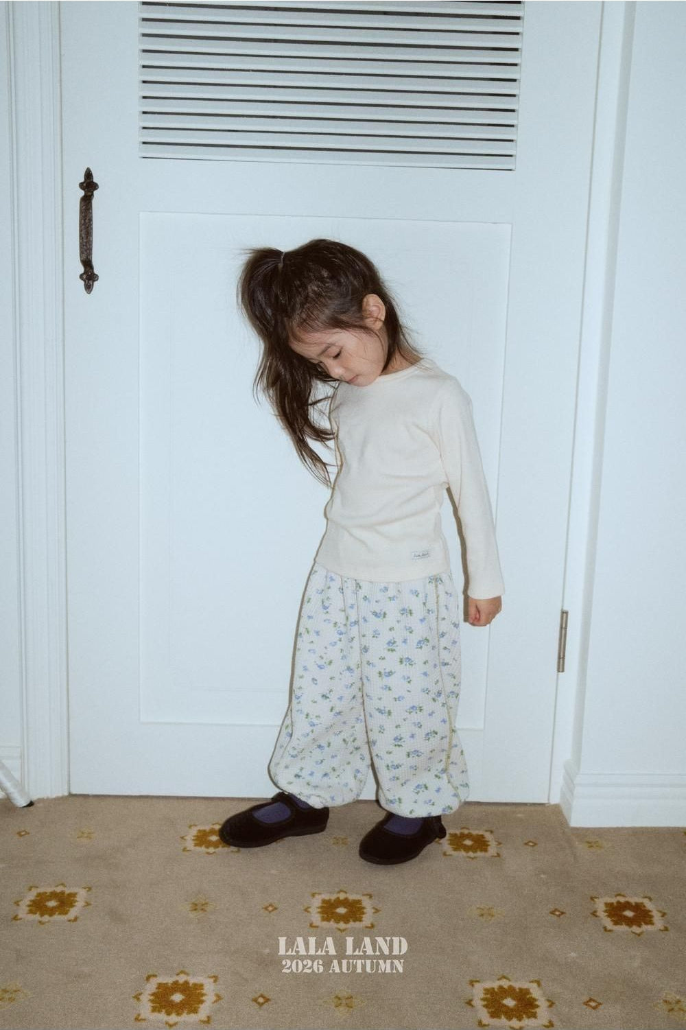 Croffle Jogger Pants [LALALAND]（2026AW） 11