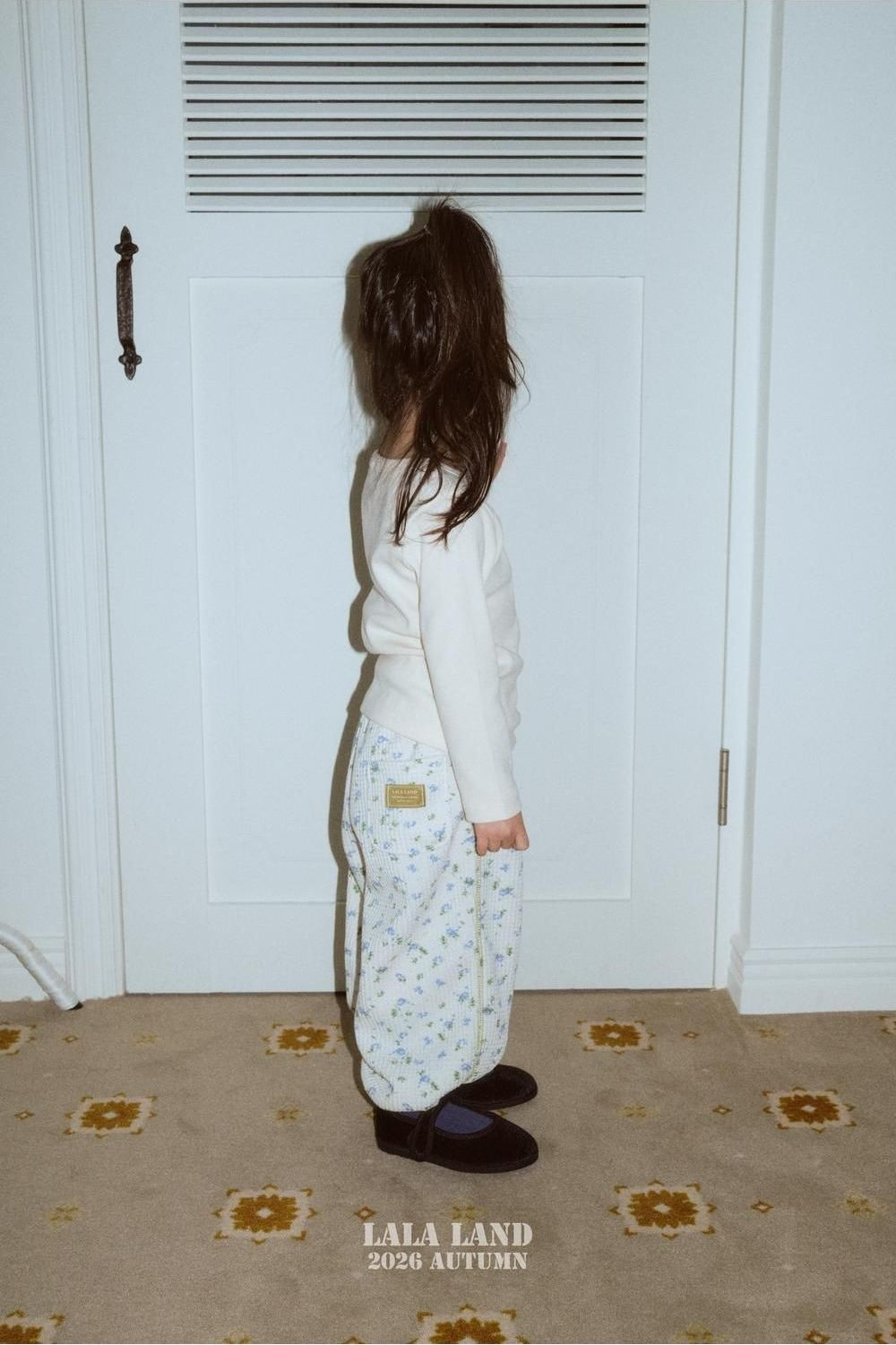 Croffle Jogger Pants [LALALAND]（2026AW） 14