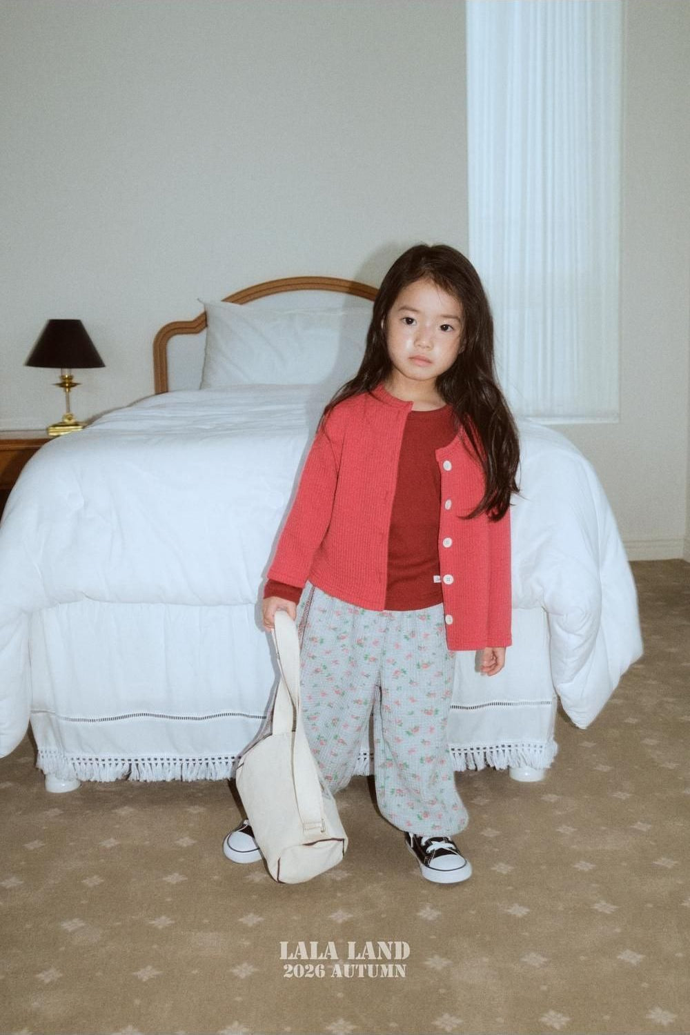 Croffle Jogger Pants [LALALAND]（2026AW） 17