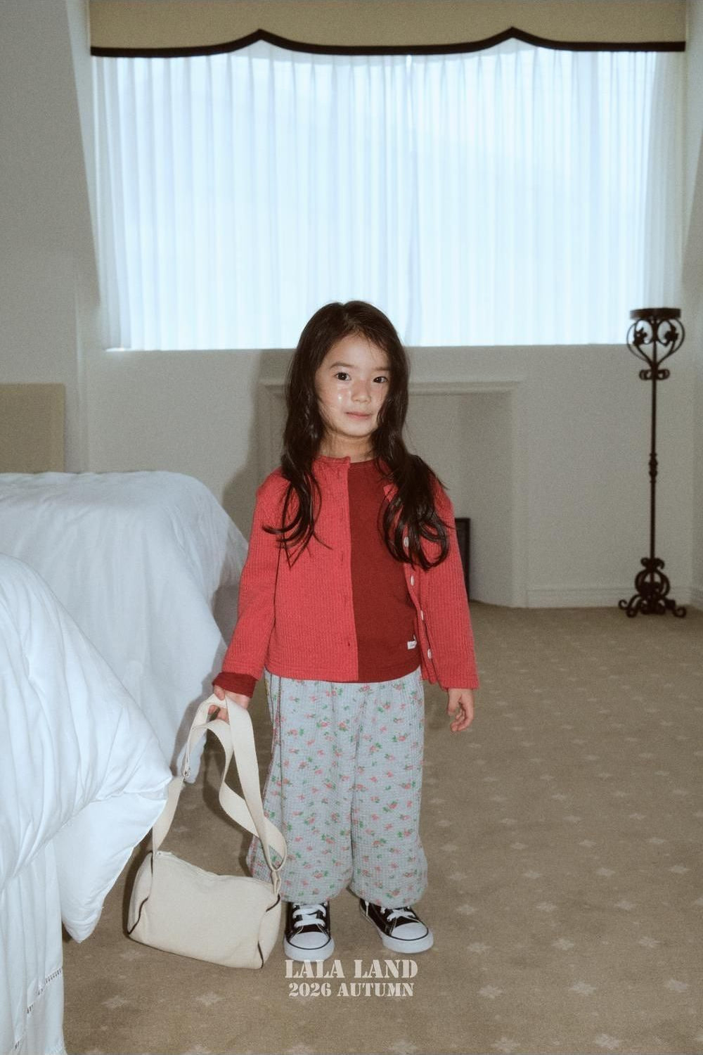 Croffle Jogger Pants [LALALAND]（2026AW） 18