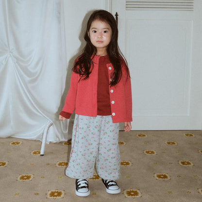 Croffle Jogger Pants [LALALAND]（2026AW） 2