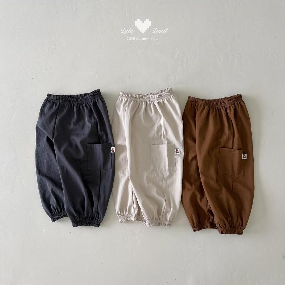 Mode Cargo Pants [LALALAND]（2026AW） 5