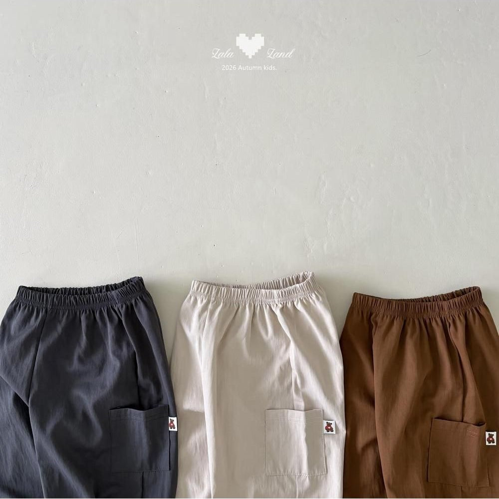 Mode Cargo Pants [LALALAND]（2026AW） 6
