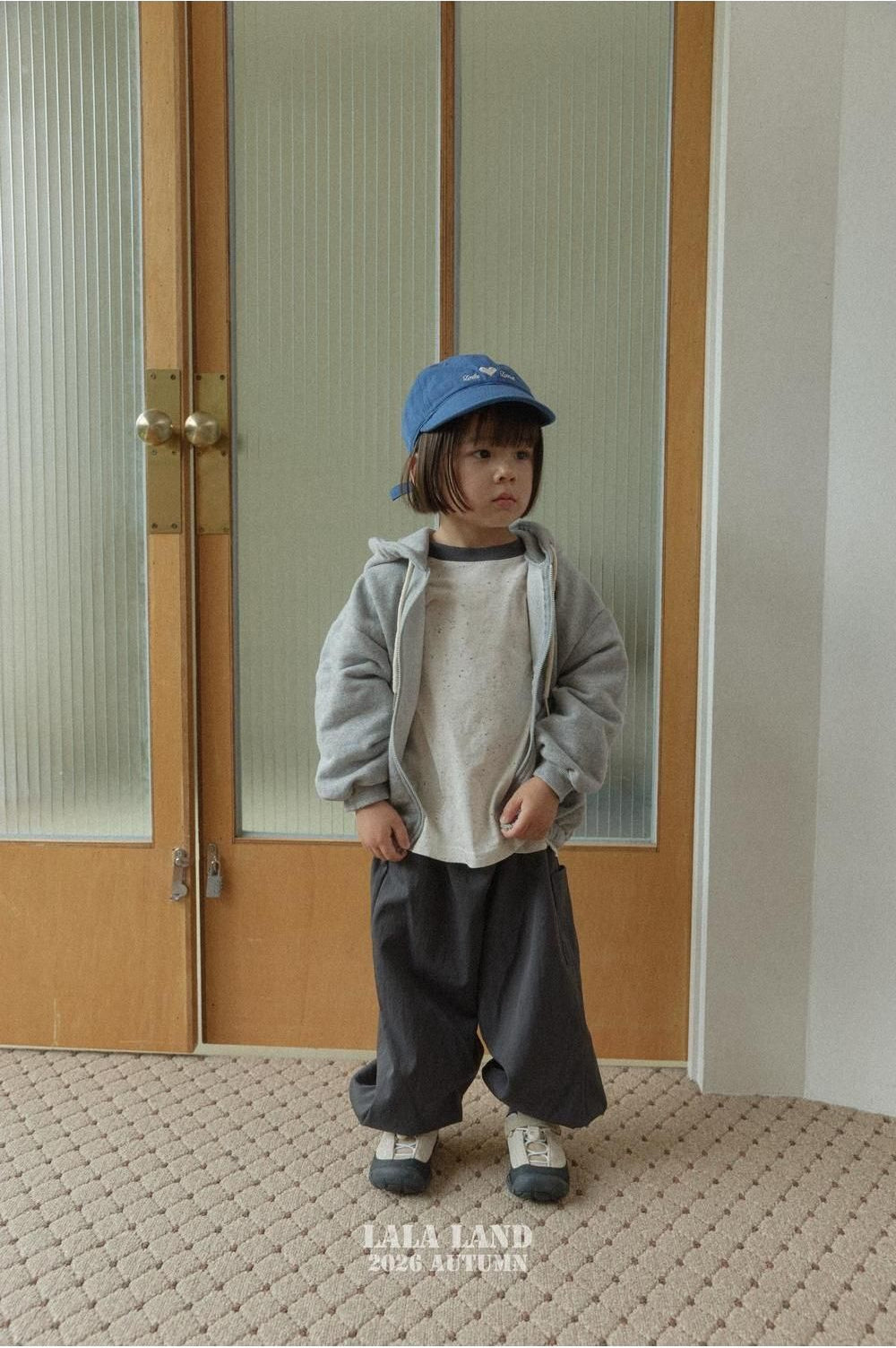 Mode Cargo Pants [LALALAND]（2026AW） 9